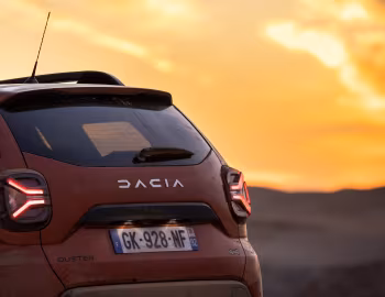Dacia Duster 4×4 [Worldwide] '2022–24
