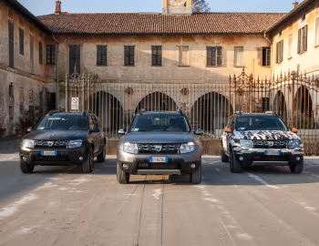 Dacia Duster '2010–17