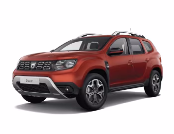 Dacia Duster "Techroad" [Worldwide] '2019–21