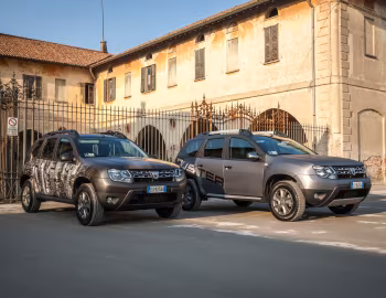 Dacia Duster '2010–17
