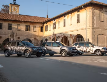 Dacia Duster '2010–17