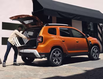 Dacia Duster [Worldwide] '2021–22