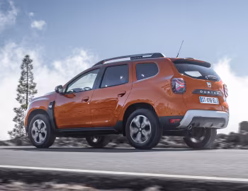 Dacia Duster [Worldwide] '2021–22