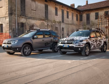 Dacia Duster '2010–17