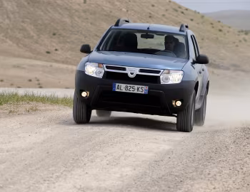 Dacia Duster '03.2010–09.2013