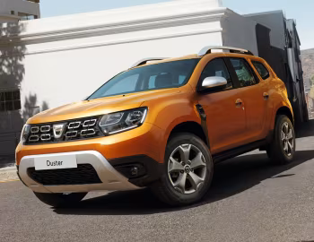 Dacia Duster 4WD [Worldwide] '2017–21