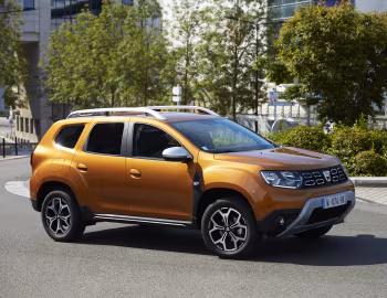 Dacia Duster Eco-G [Worldwide] '2020–21