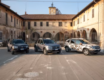 Dacia Duster '2010–17