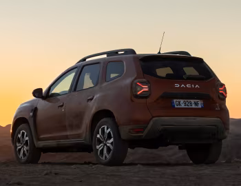 Dacia Duster 4×4 [Worldwide] '2022–24