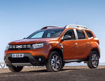 Dacia Duster 4×4 [Worldwide] '2022–24
