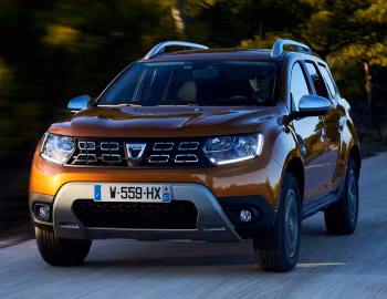 Dacia Duster [Worldwide] '2017–21