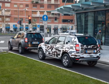 Dacia Duster '2010–17