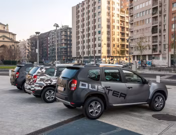 Dacia Duster '2010–17