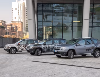 Dacia Duster '2010–17