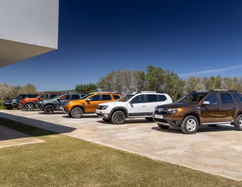 Dacia Duster '2010–pr.