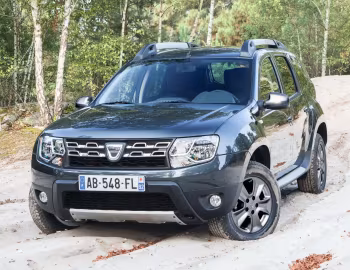 Dacia Duster [Worldwide] '09.2013–17