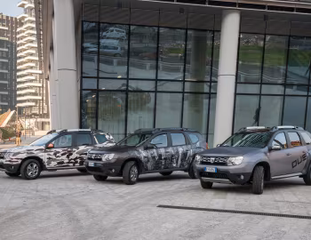 Dacia Duster '2010–17