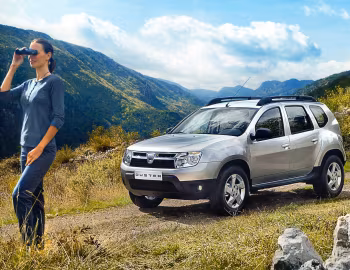 Dacia Duster '03.2010–09.2013