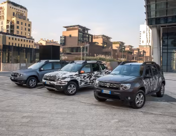 Dacia Duster '2010–17