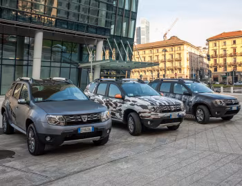Dacia Duster '2010–17