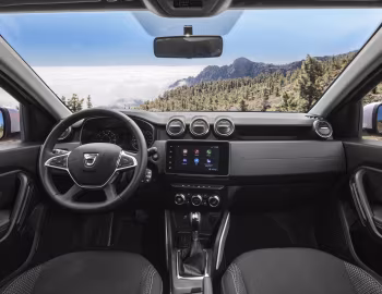 Торпедо Dacia Duster [Worldwide] '2021–22