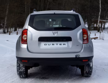 Dacia Duster '03.2010–09.2013
