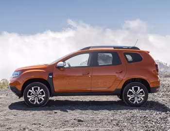 Dacia Duster [Worldwide] '2021–22