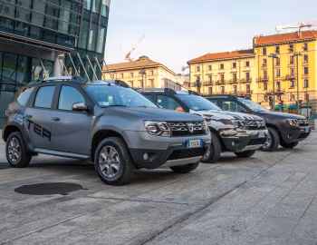 Dacia Duster '2010–17