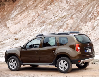 Dacia Duster '03.2010–09.2013