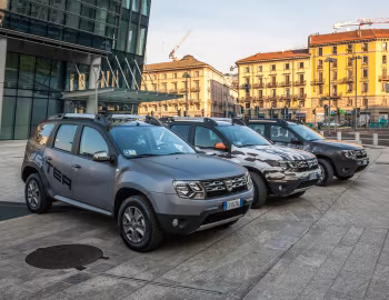 Dacia Duster '2010–17