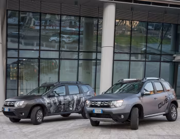 Dacia Duster '2010–17