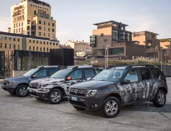 Dacia Duster '2010–17
