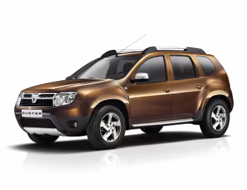 Dacia Duster '03.2010–09.2013