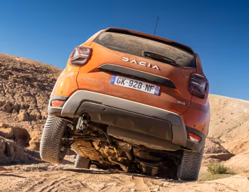 Dacia Duster 4×4 [Worldwide] '2022–24