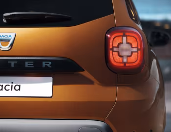 Dacia Duster 4WD [Worldwide] '2017–21