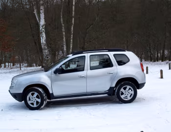 Dacia Duster '03.2010–09.2013