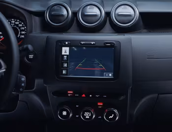 Тарпеда Dacia Duster "Black Collector" '2019