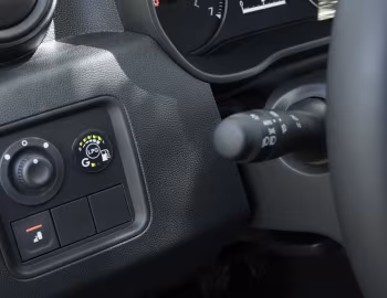 Комбинация приборов Dacia Duster Eco-G [Worldwide] '2020–21