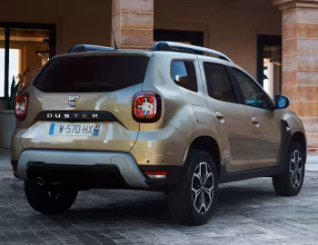 Dacia Duster [Worldwide] '2017–21