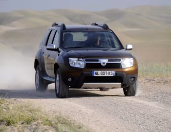 Dacia Duster '03.2010–09.2013