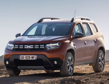 Dacia Duster 4×4 [Worldwide] '2022–24