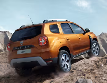 Dacia Duster 4WD [Worldwide] '2017–21