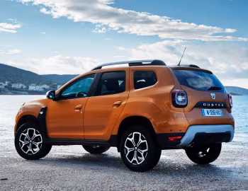 Dacia Duster [Worldwide] '2017–21