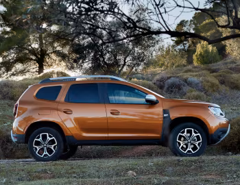 Dacia Duster [Worldwide] '2017–21
