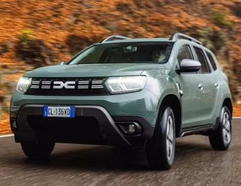 Dacia Duster [Worldwide] '2022–24