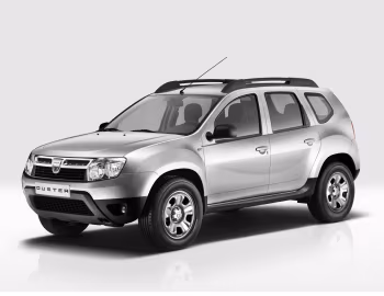 Dacia Duster '03.2010–09.2013
