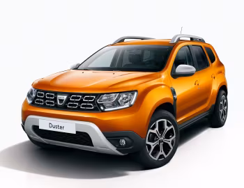 Dacia Duster 4WD [Worldwide] '2017–21