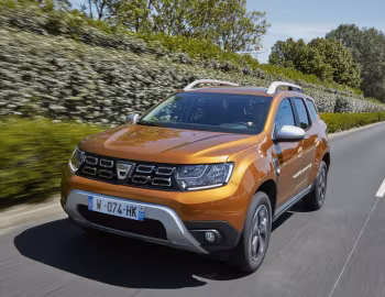 Dacia Duster Eco-G [Worldwide] '2020–21