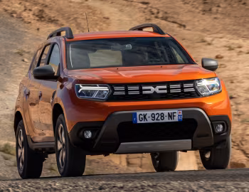Dacia Duster 4×4 [Worldwide] '2022–24