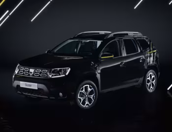 Dacia Duster "Black Collector" '2019